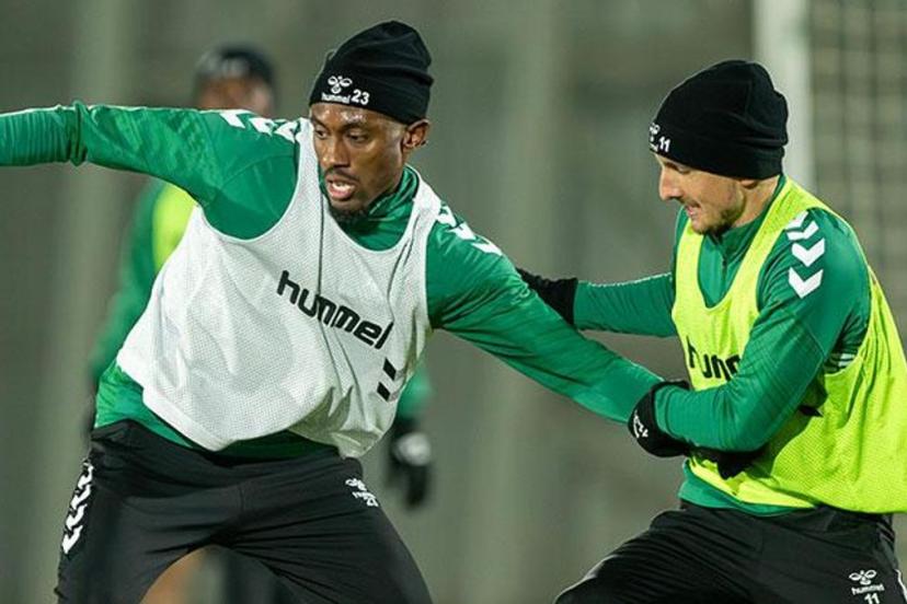 Konyaspor, Fenerbahçe maçının hazırlıklarını sürdürdü