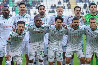 Konyaspor istikrar yakalayamadı