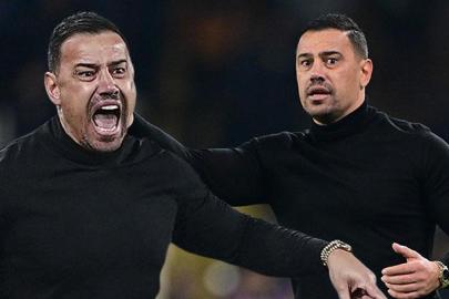 Konyaspor teknik direktörü Çağdaş Atan: 'Hakemliği bırakmıştı, niye VAR'da?'