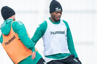 Konyaspor'da Fenerbahçe mesaisi başladı