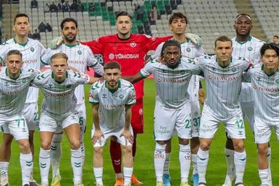 Konyaspor'dan 4 transfer birden