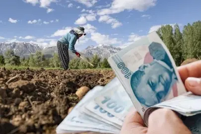 Kooperatiflere 4,5 milyar TL'lik kredi desteği