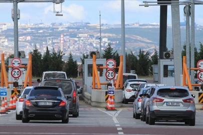 Köprü ve otoyol geçiş ücretleri açıklandı: Yeni tarifeler 1 Ocak 2026’da yürürlükte