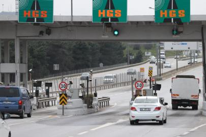 Köprü ve otoyol ücretlerinde artış oranı belli oldu