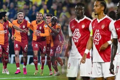 Kritik maç öncesi Monaco'dan Galatasaray açıklaması
