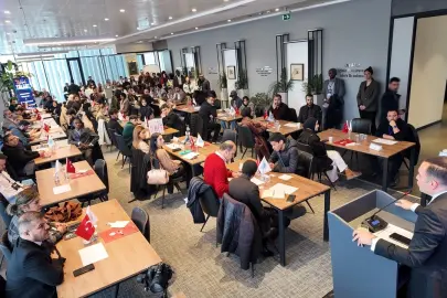 KTO uluslararası öğrencileri firmalarla buluşturdu