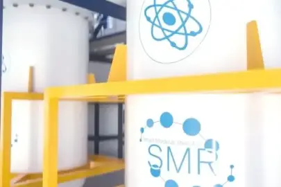 Küçük modüler reaktörler için yol haritası hazır