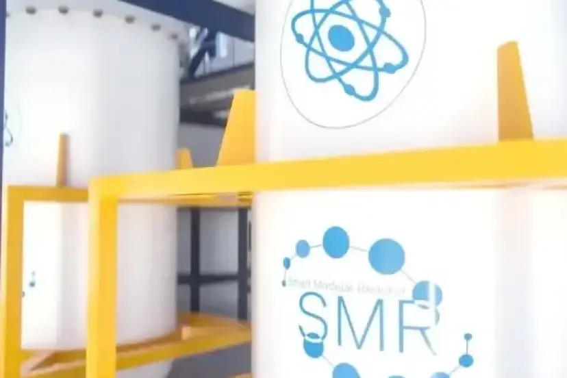 Küçük modüler reaktörler için yol haritası hazır