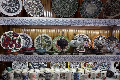 Kültürel mal ihracatının lokomitifi el sanatları oldu