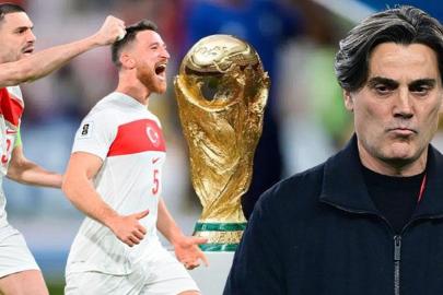 Kura çekimi yapıldı! A Milli Takım'ın rakipleri belli oldu