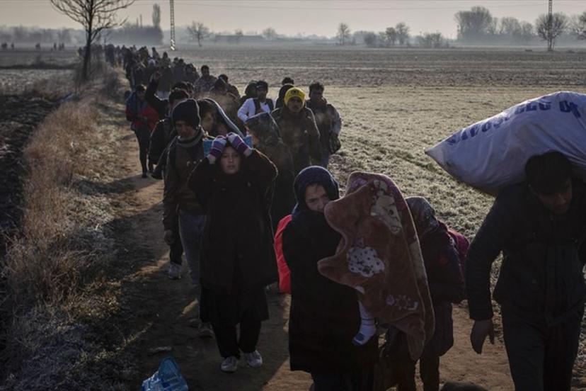 Küresel mülteci sorunları Cenevre'de konuşulacak