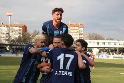 Kütahyaspor: 3 - Söke 1970: 1