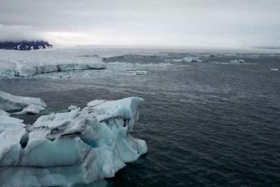 Kuzey Kutbu, kayıtlara geçen en sıcak yılını yaşadı