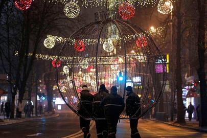 Kuzey Makedonya’da elektrik arzı krizi: 7 günlük olağanüstü hal ilan edildi