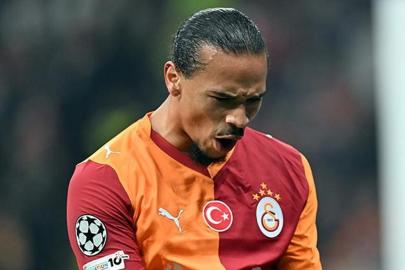 Leroy Sane coştu bir kere! Fenerbahçe derbisinden sonra Samsunspor'u da boş geçmedi...