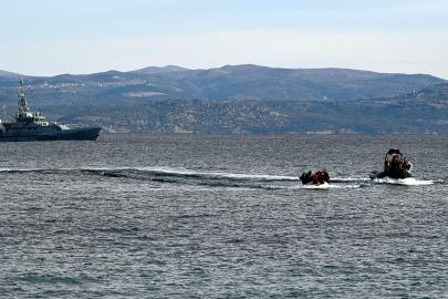 Libya rotasında göçmen geçişleri artıyor: Gavdos açıklarında 545 kişi kurtarıldı