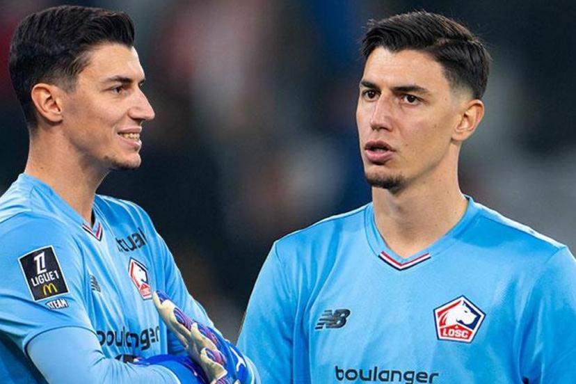 Lille teknik direktörü Bruno Genesio: 'Berke Özer zor bir dönem geçirdi'