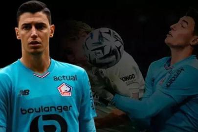 Lille'den Berke Özer paylaşımı