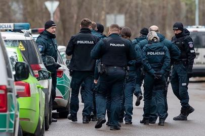 Litvanya’da balonla sigara kaçakçılığı: 21 kişi gözaltında