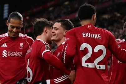 Liverpool hata yapmadı! Liverpool - Wolverhampton maçı sonucu: 2-1