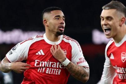 Londra'da seri sonu... Arteta'nın öğrencileri topa tuttu! Arsenal - Aston Villa maç sonucu 4-1