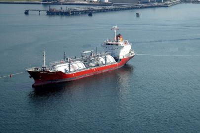 LPG ithalatı ekimde yıllık bazda yüzde 17 azaldı