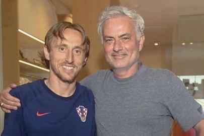 Luka Modric'ten Jose Mourinho itirafı! 'İmkansızdı'