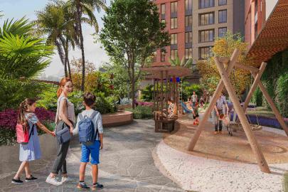 Luxera GYO, 2026'da İstanbul'da 4 yeni projeyle geliyor