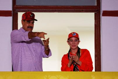 Maduro: Trump kendi ülkesindeki sorunlarla ilgilenmeli