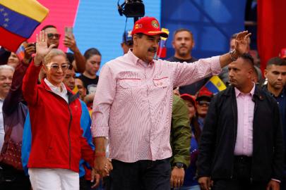 Maduro'dan Trump'ın petrol tankerlerini bloke etme kararına cevap