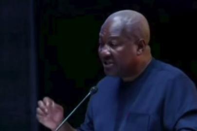 Mahama’dan Afrika’ya birlik mesajı: Kendi hikâyemizi birlikte yazmalıyız