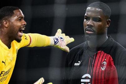 Maignan, Milan ile sözleşme krizi yaşıyor! Avrupa’nın dev kulübü beklemeye geçti