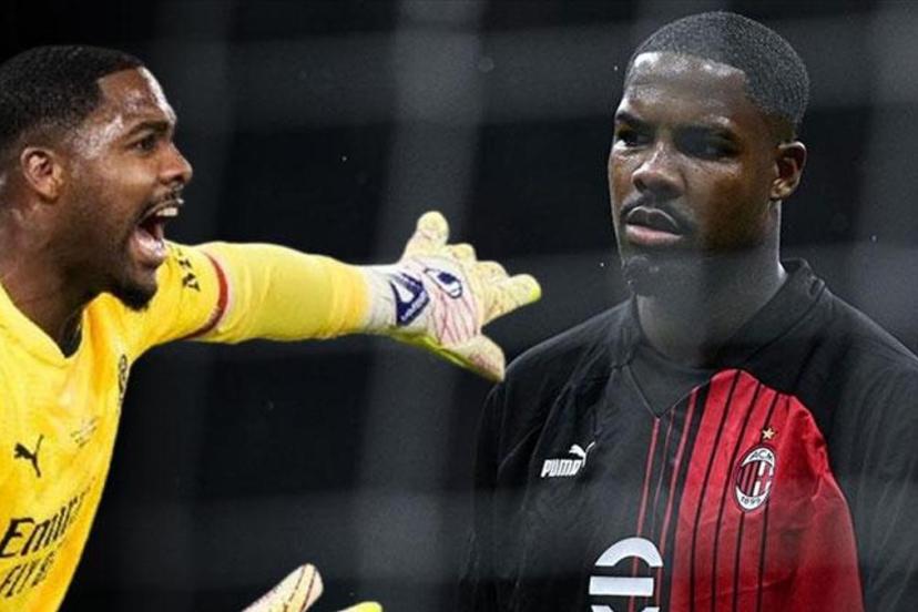 Maignan, Milan ile sözleşme krizi yaşıyor! Avrupa’nın dev kulübü beklemeye geçti