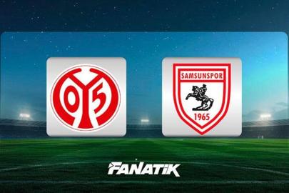 Mainz - Samsunspor maçı ne zaman, saat kaçta, hangi kanalda? (UEFA Konferans Ligi)