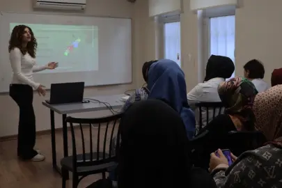Maltepeli kadınlara 'Ailede Psikolojik Dayanıklılık' eğitimleri tamamlandı