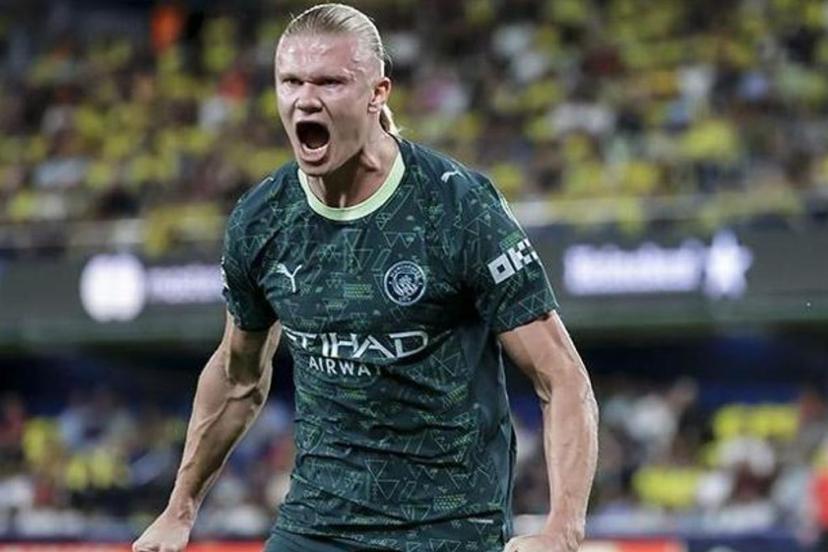 Manchester City'nin yıldız golcüsü Erling Haaland'dan Real Madrid açıklaması