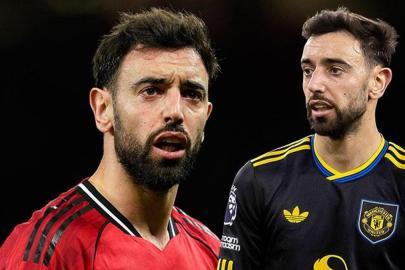 Manchester United'ın yıldızı Bruno Fernandes'ten olay itiraf: 'Gidersen bizim için dert değil'