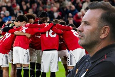 Manchester United'ın yıldızı Galatasaray'a! Teklif yapılacak