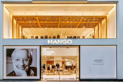 Mango, kurucusu İsak Andiç’i andı