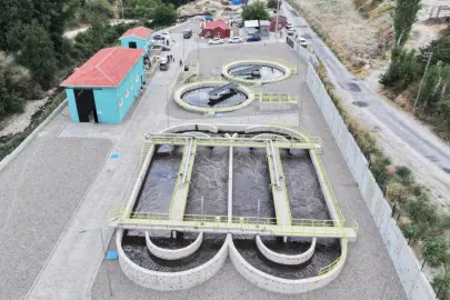 Manisa Demirci'nin 2 milyar TL'lik dev yatırımı tamamlandı