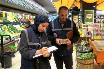 Marketlere fahiş fiyat denetimi