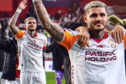 Mauro Icardi'den bir göndermeli paylaşım daha 'Mikrofonu otoriteyle karıştırıyorlar'