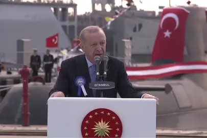 Mavi Vatan'da güçlenen donanma!