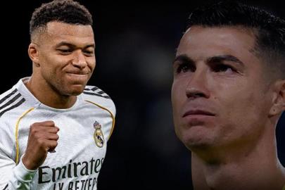 Mbappe’den Ronaldo’ya mesaj! Rekoru eşitledi, sevinci efsaneye ithaf etti