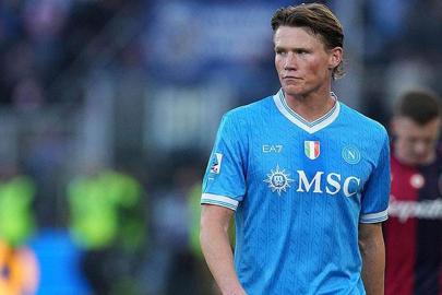 McTominay’den Manchester United itirafı: 'Bruno gibi hak etmelisiniz'