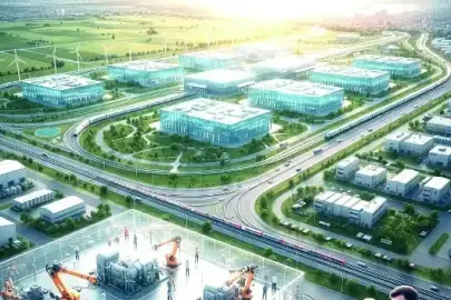 Mega OSB'ler geliyor