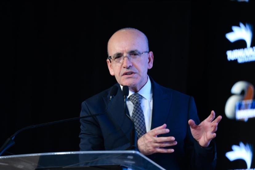 Mehmet Şimşek: 2026'da dezenflasyon devam edecek