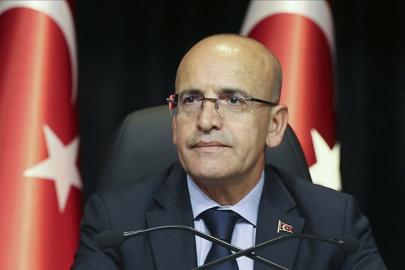 Mehmet Şimşek'ten 2025 ve 2026 enflasyon hedefleri