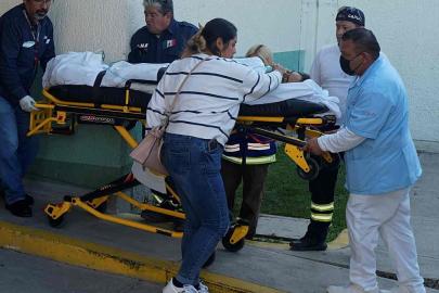 Meksika’da tren faciası: En az 13 ölü, onlarca yaralı