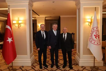 Memduh Büyükkılıç'tan 'Ankara' çıkarması